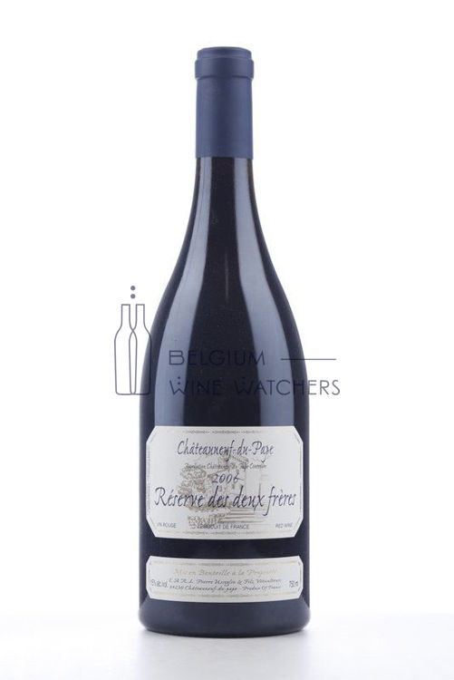 Image de 2006 CHATEAUNEUF DU PAPE RESERVE DES DEUX FRERES